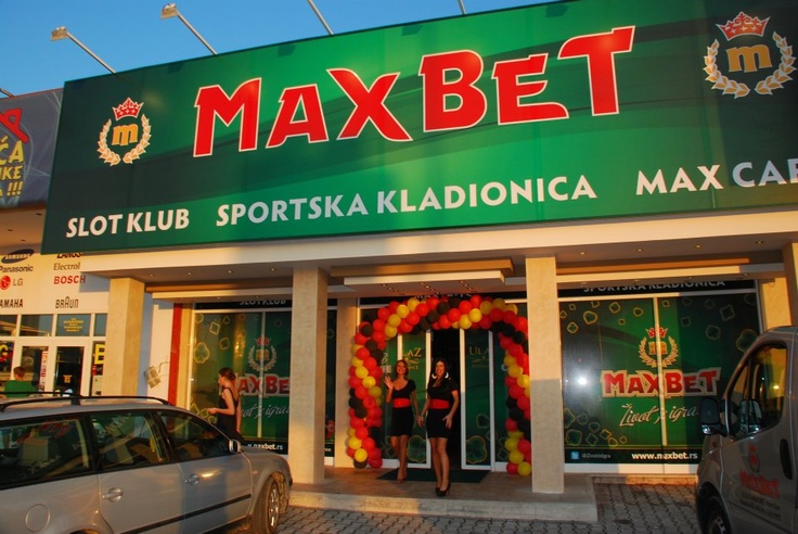 Lokacije Maxbet