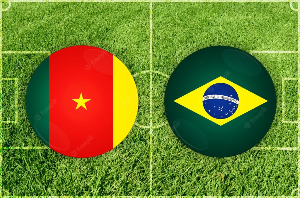 Brazil vs Kamerun - Sjajna Ponuda Kvota Na Događaj