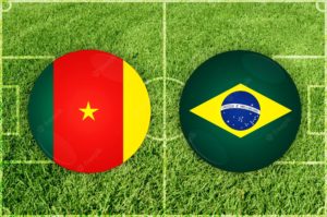 Brazil vs Kamerun - Sjajna Ponuda Kvota Na Događaj