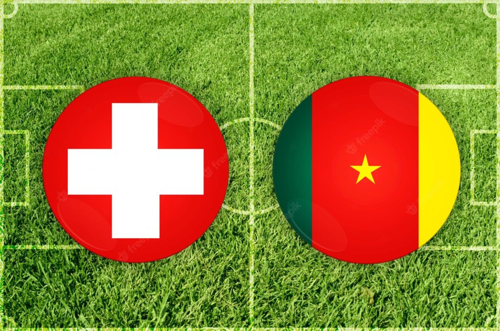 Švajcarska vs Kamerun - Ponuda Kvota